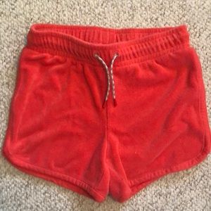 Girls shorts
